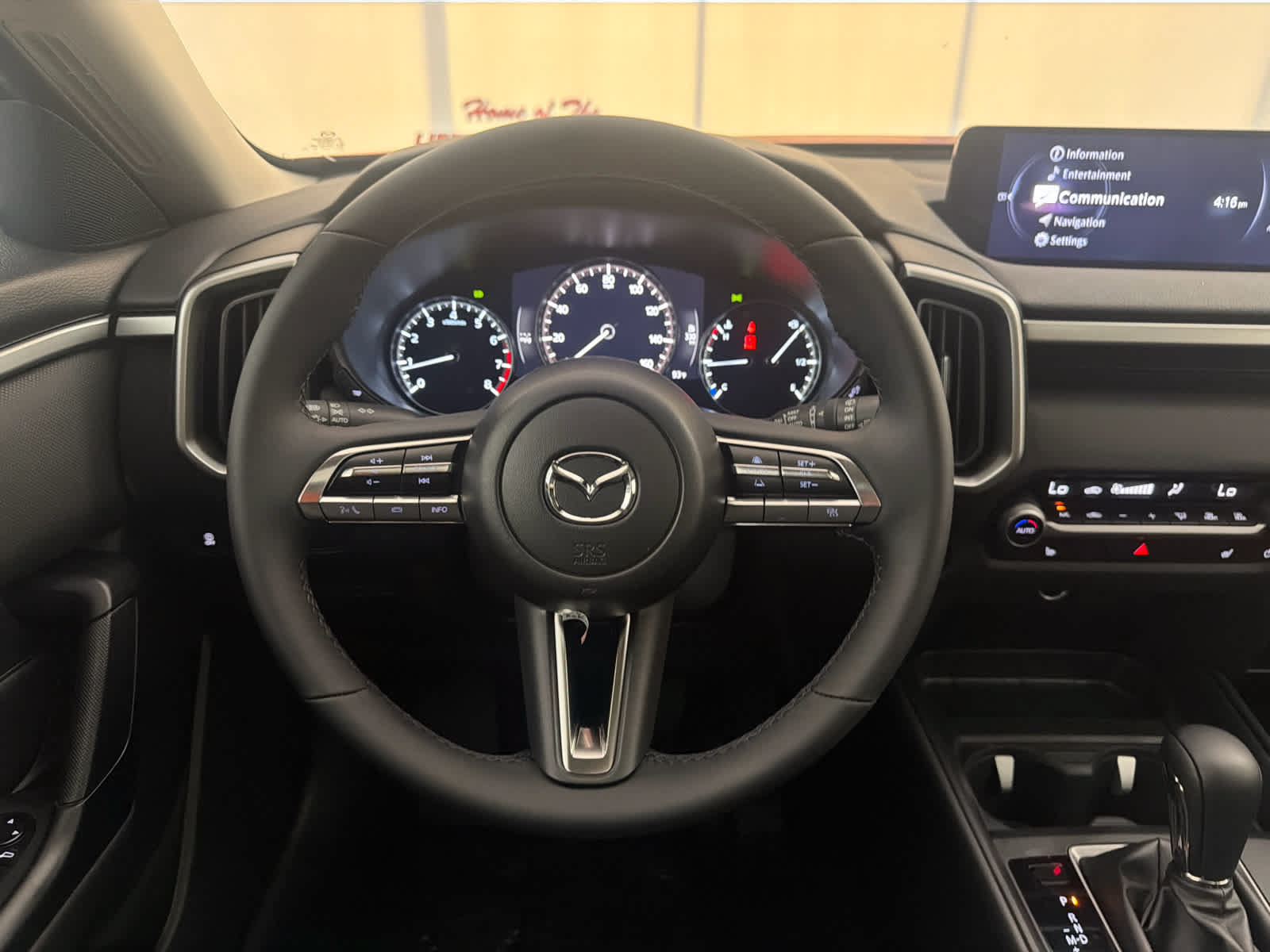 New 2026 MAZDA CX-50 AWD 2.5 S w/ Weather Package image 17