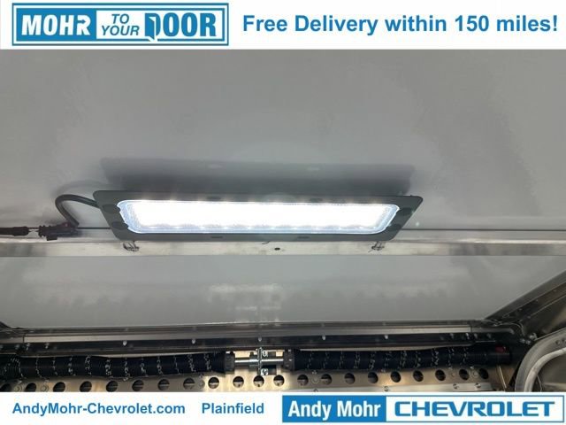 New 2025 Chevrolet Brightdrop 400 image 35