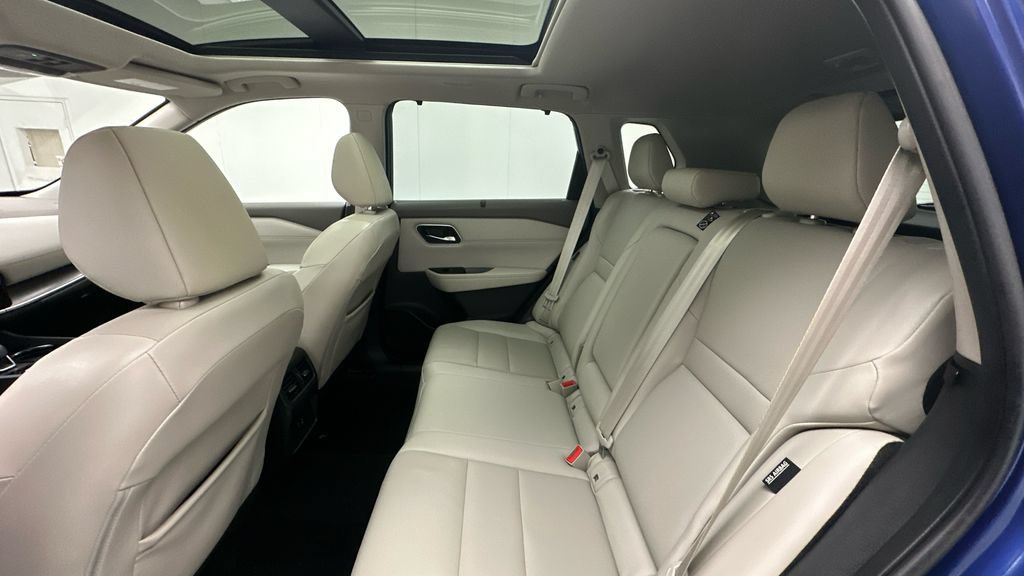 Certified 2021 Nissan Rogue SV w/ Premium Package AWD/4WD image 10