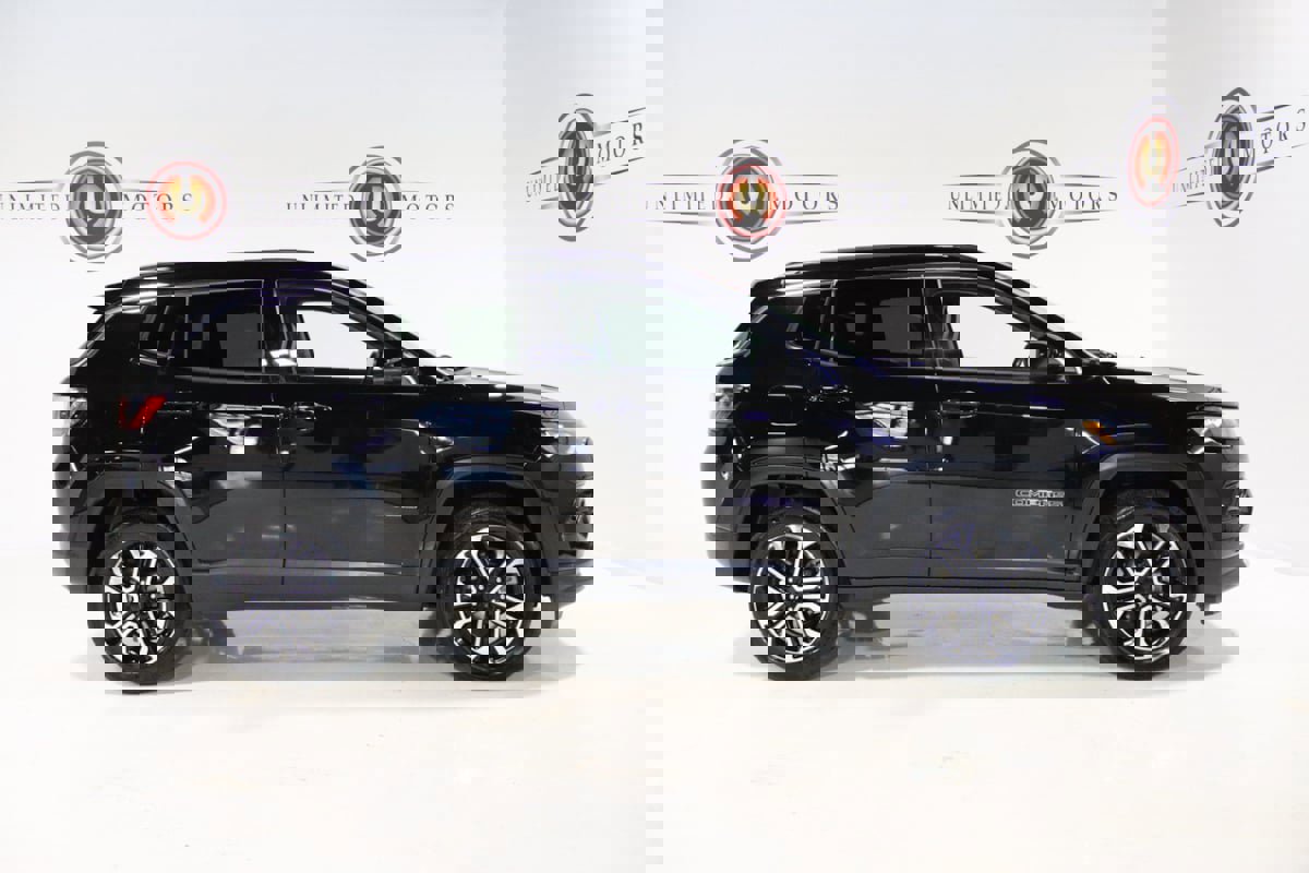 Used 2022 Jeep Compass Limited image 30
