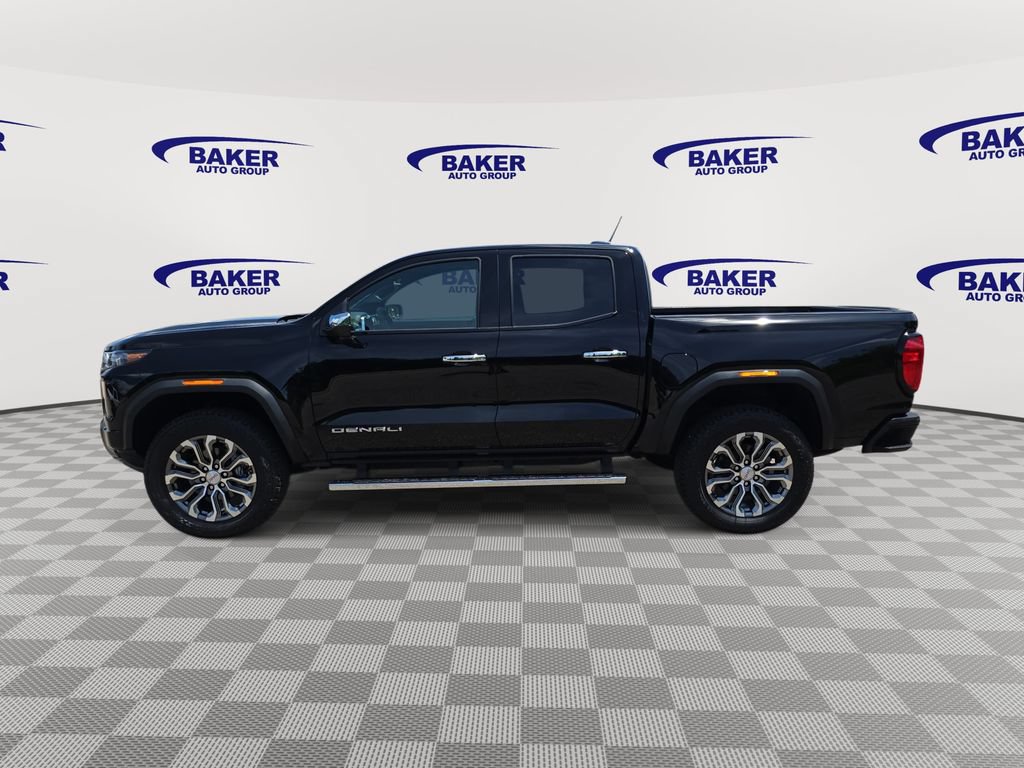 New 2026 GMC Canyon Denali AWD/4WD image 8