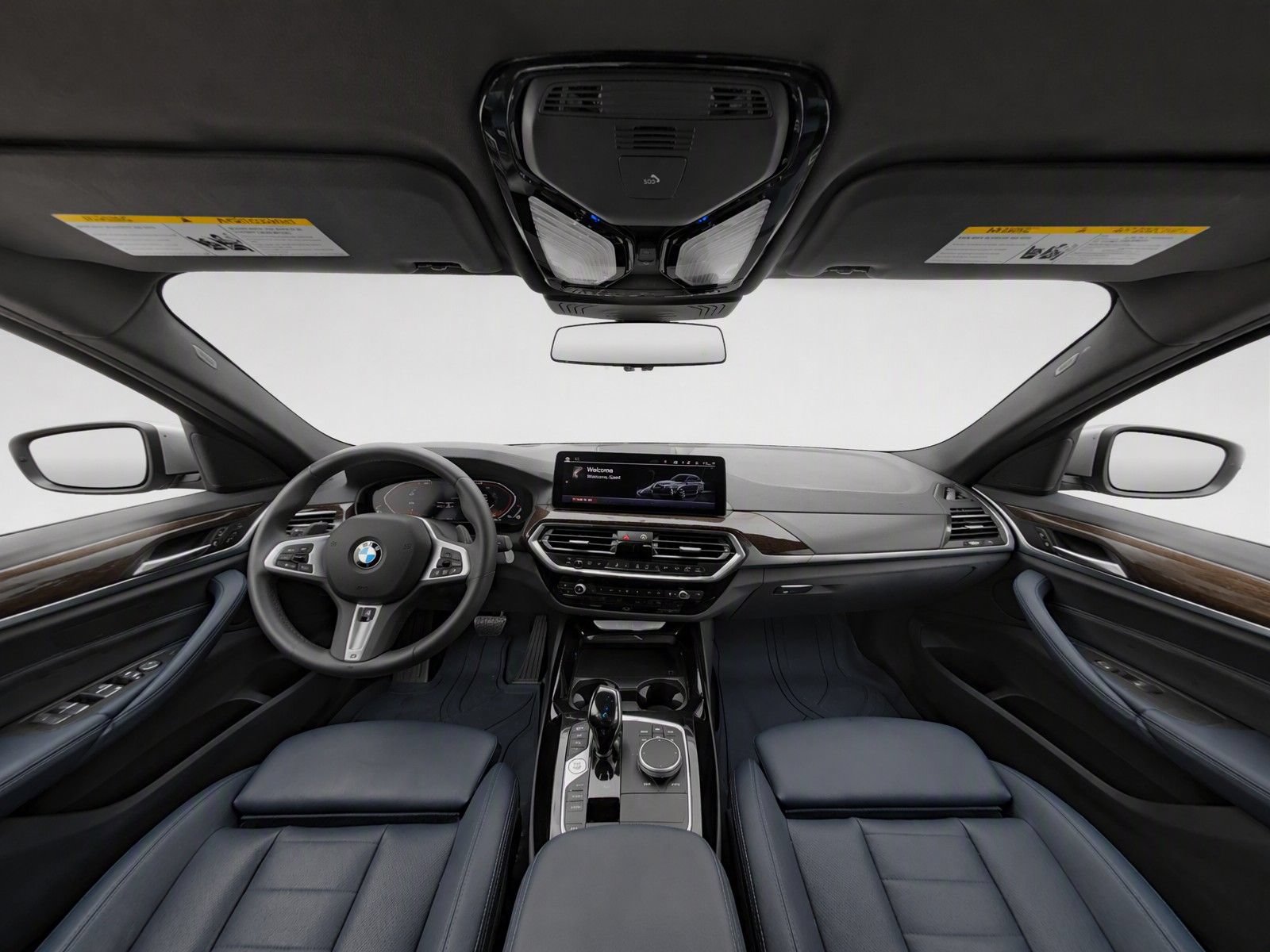 Used 2023 BMW X3 sDrive30i w/ Premium Package w/ZPA RWD image 12