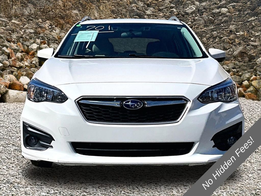 Used 2018 Subaru Impreza 2.0i Premium w/ Eyesight & BSD & Rcta AWD/4WD image 3