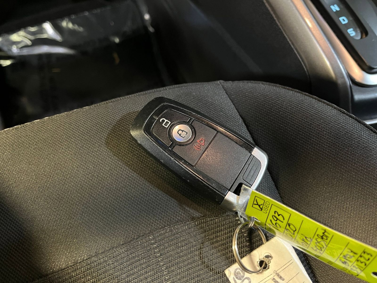 Used 2020 Ford EcoSport SE w/ SE Convenience Package image 22