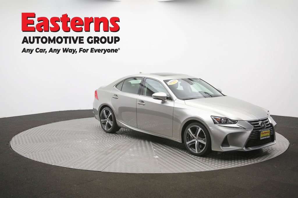 Used 2019 Lexus IS 300 AWD w/ Navigation Package image 50