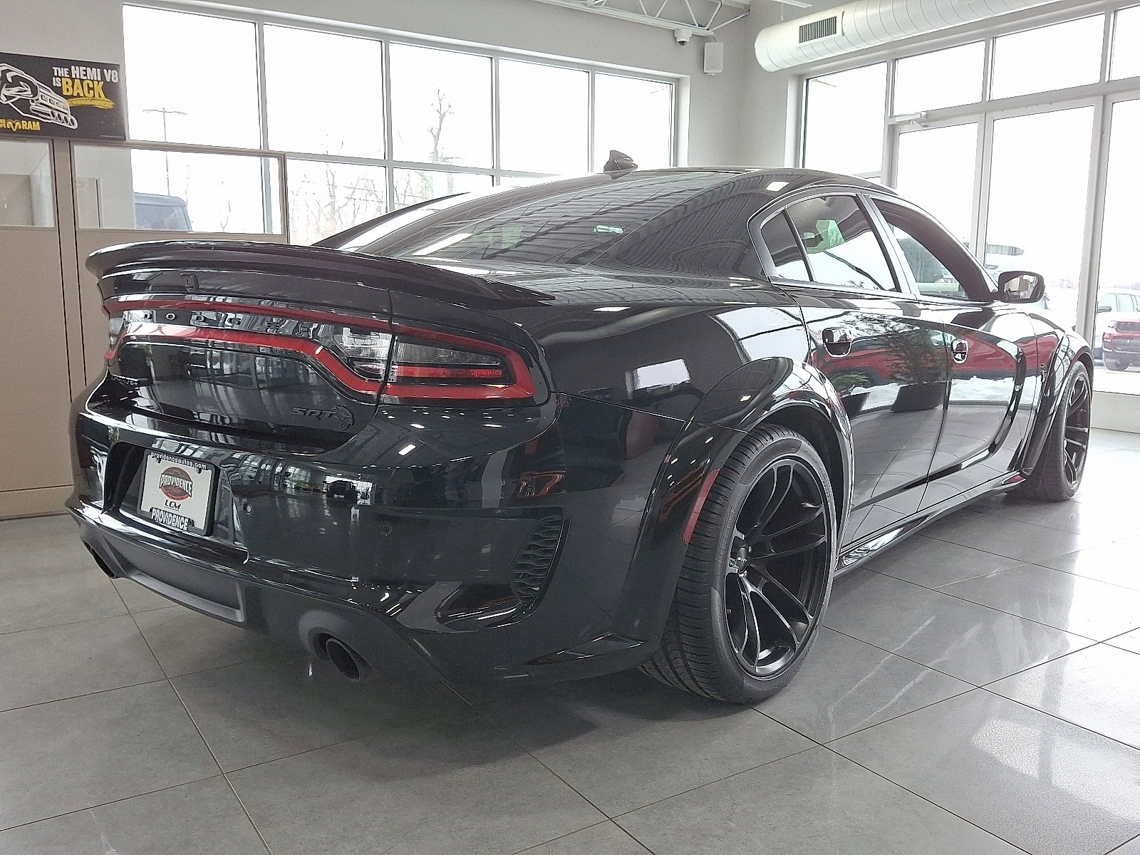 Used 2022 Dodge Charger SRT Hellcat w/ Harman/Kardon Audio Group image 6