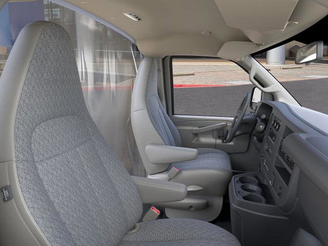 New 2025 Chevrolet Express 3500 w/ Power Convenience Package RWD image 49