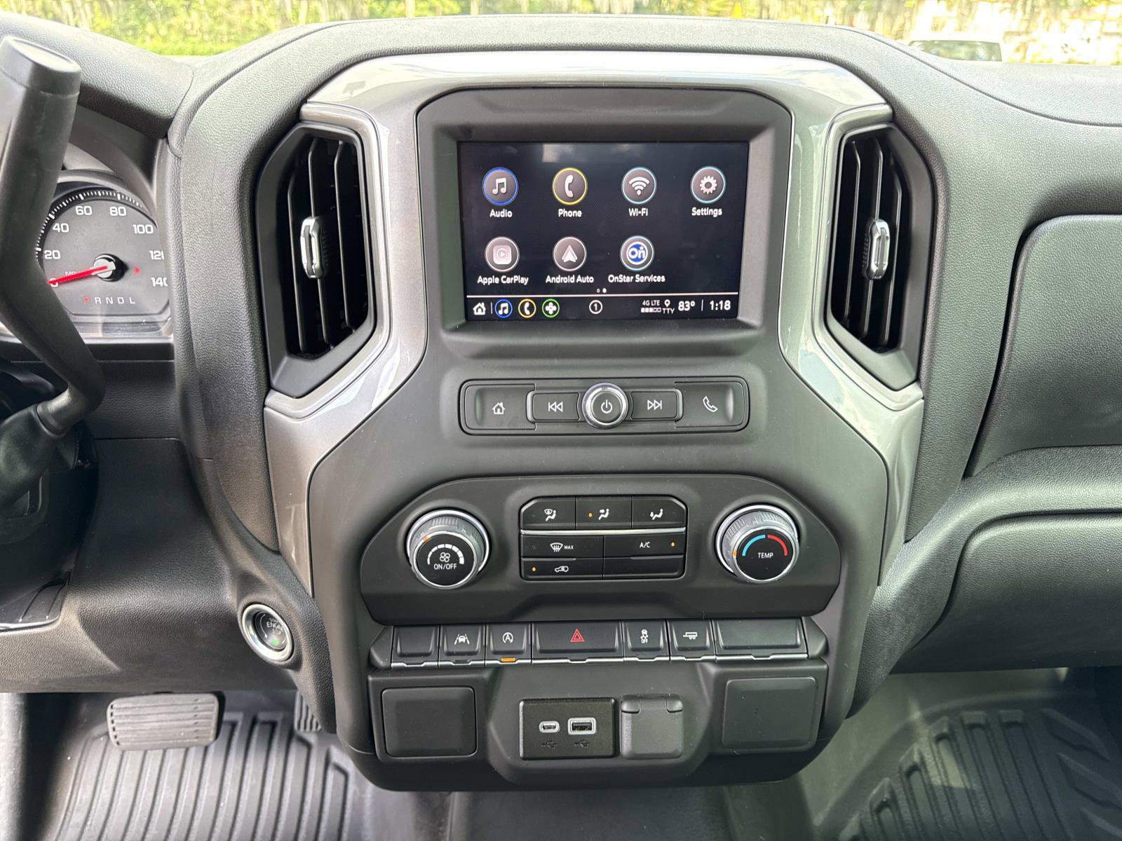 Used 2025 Chevrolet Silverado 1500 W/T image 21