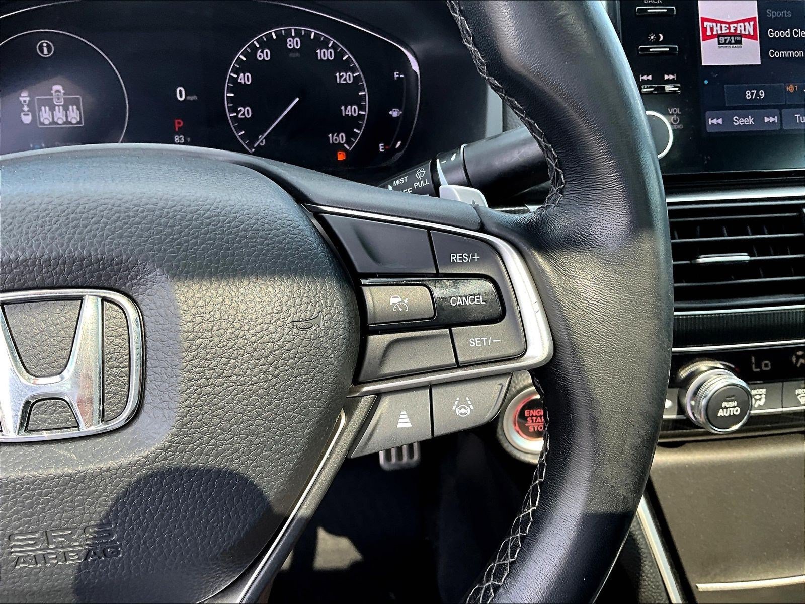 Used 2022 Honda Accord Sport image 12