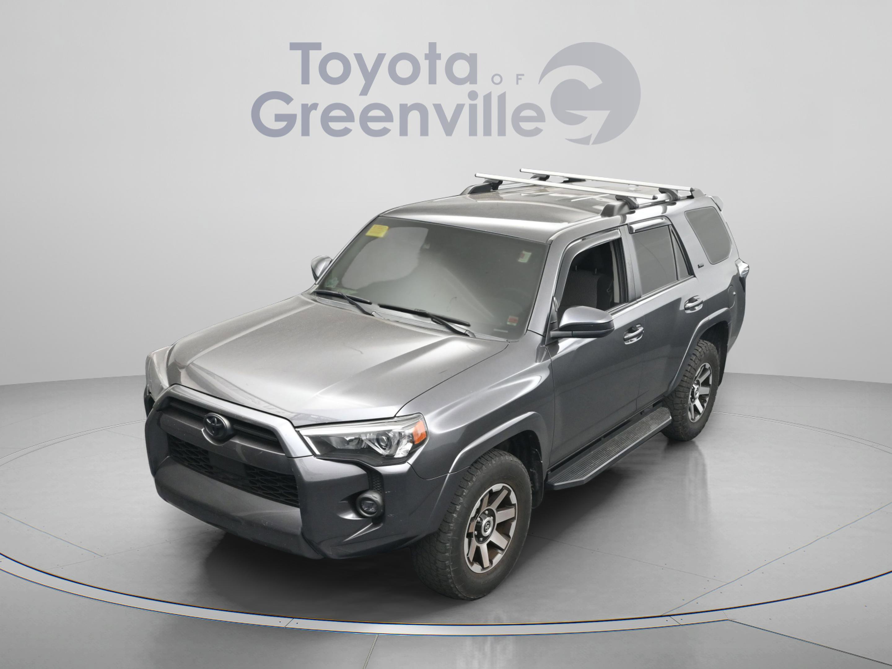Used 2021 Toyota 4Runner SR5 image 25