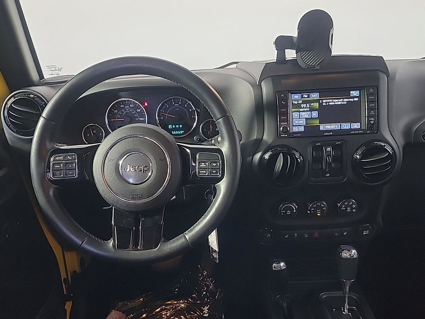 Used 2015 Jeep Wrangler Unlimited Sahara AWD/4WD image 18
