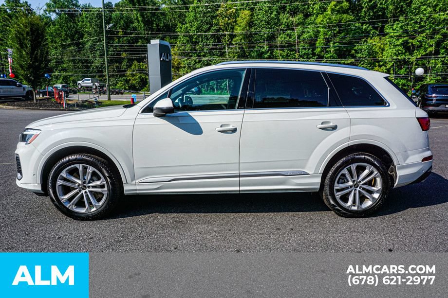 Used 2025 Audi Q7 3.0T Premium Plus AWD/4WD image 6