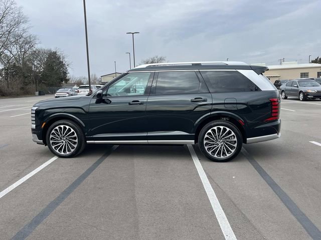 New 2026 Hyundai Palisade Calligraphy FWD image 8