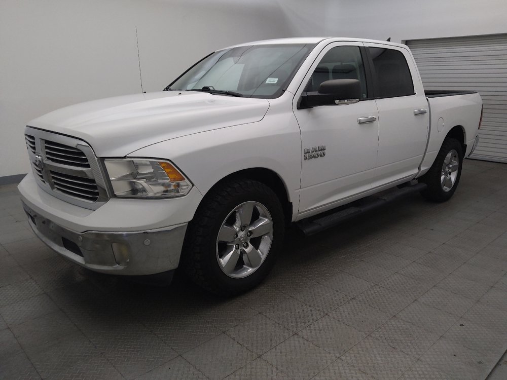 Used 2016 RAM 1500 Lone Star RWD image 2
