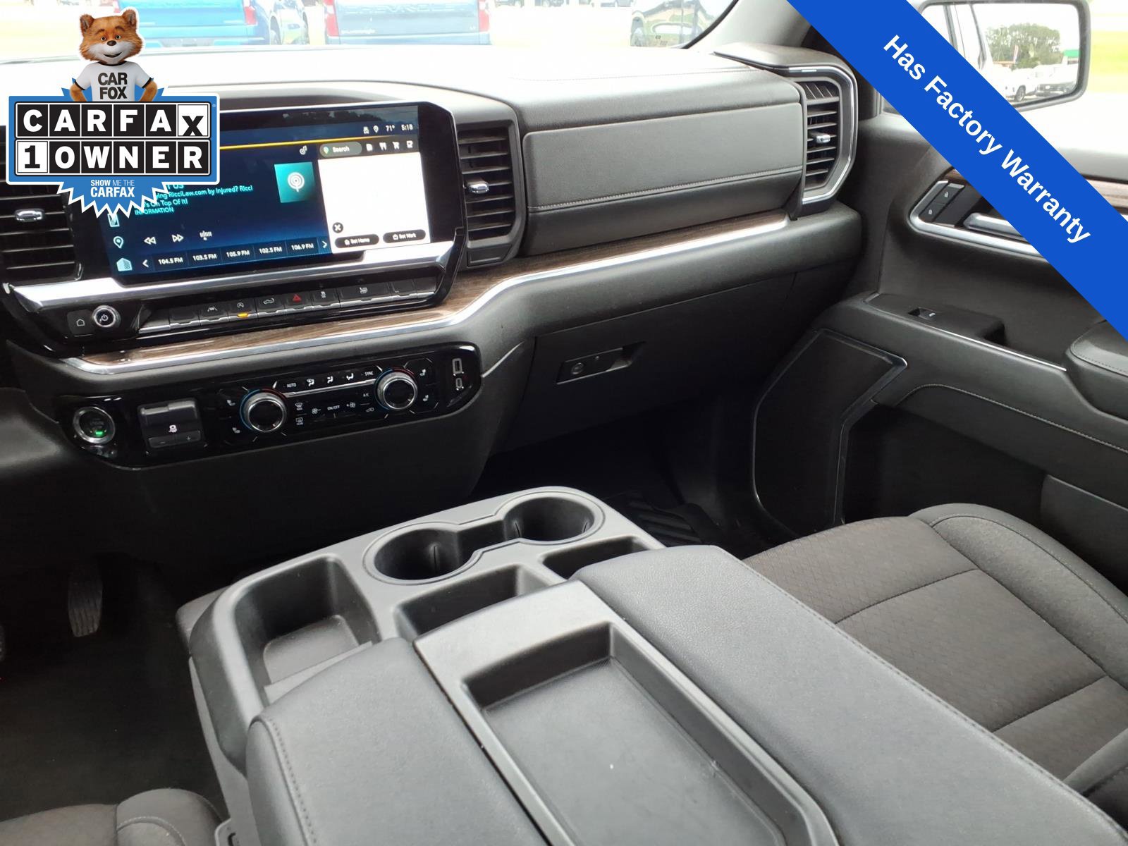 Used 2025 Chevrolet Silverado 1500 LT RWD image 17