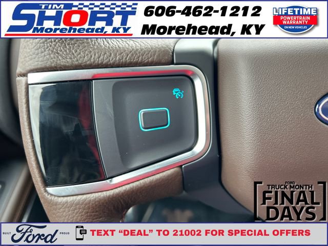 New 2026 Ford Expedition King Ranch AWD/4WD image 12