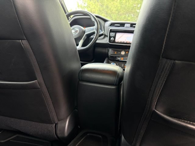 Used 2018 Nissan Leaf SL w/ SL Technology Package FWD image 31