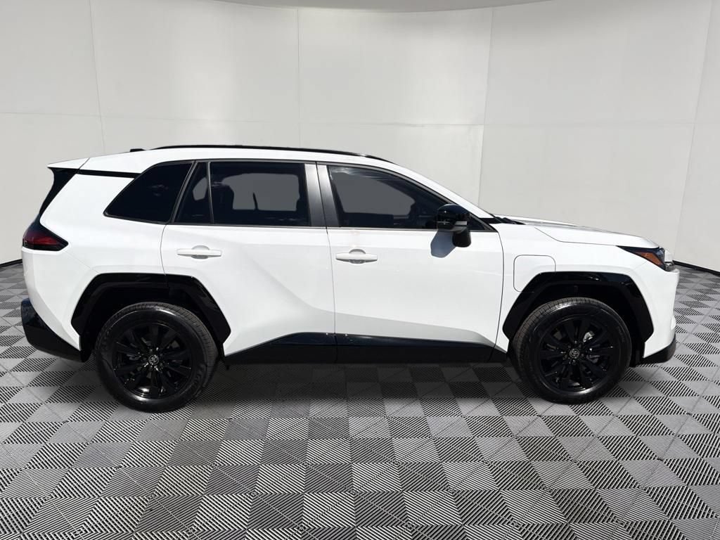 Used 2026 Toyota RAV4 SE AWD/4WD image 8