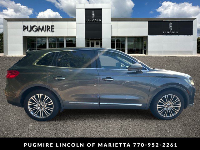 Used 2017 Lincoln MKX Reserve FWD image 8