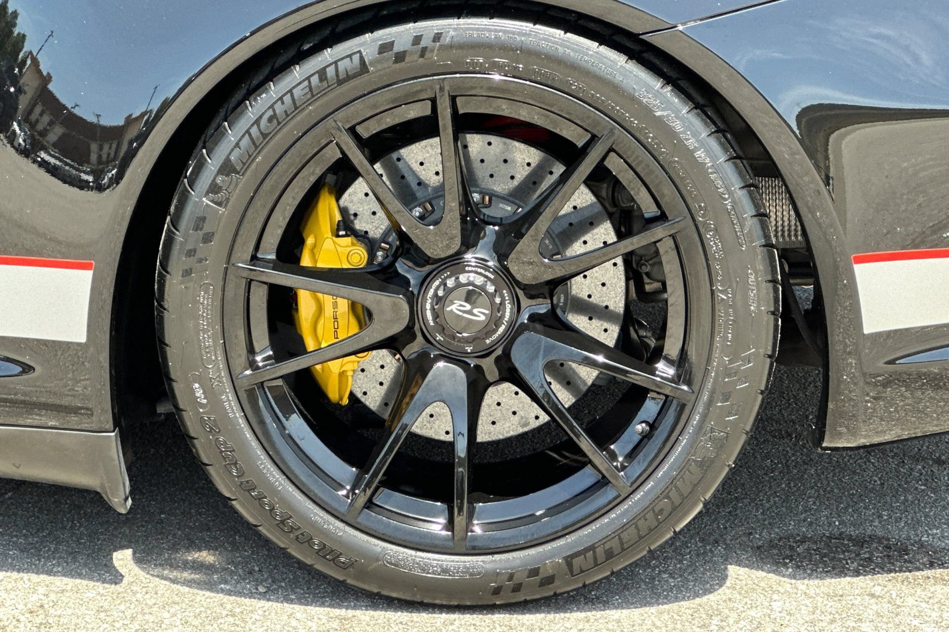 Used 2011 Porsche 911 GT3 RS 4.0 RWD image 40