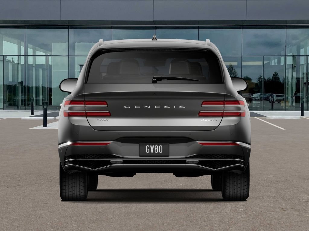 New 2026 Genesis GV80 3.5T Prestige AWD/4WD image 10
