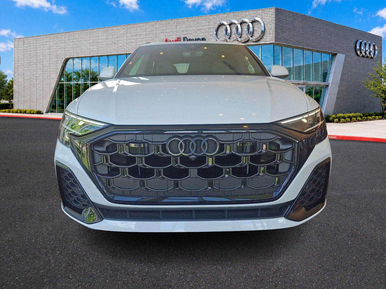New 2026 Audi Q8 Premium Plus AWD/4WD image 2