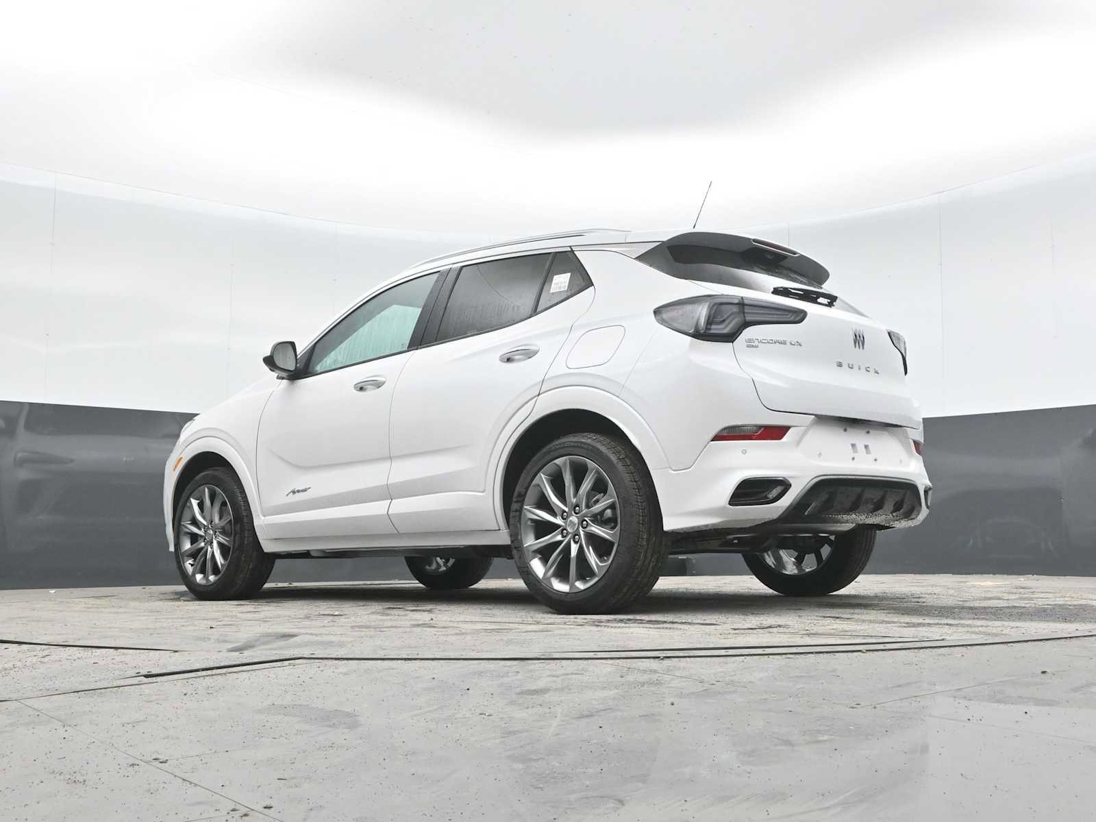 New 2026 Buick Encore GX Avenir AWD/4WD image 36