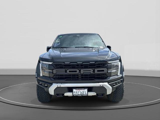 Certified 2025 Ford F150 Raptor image 3