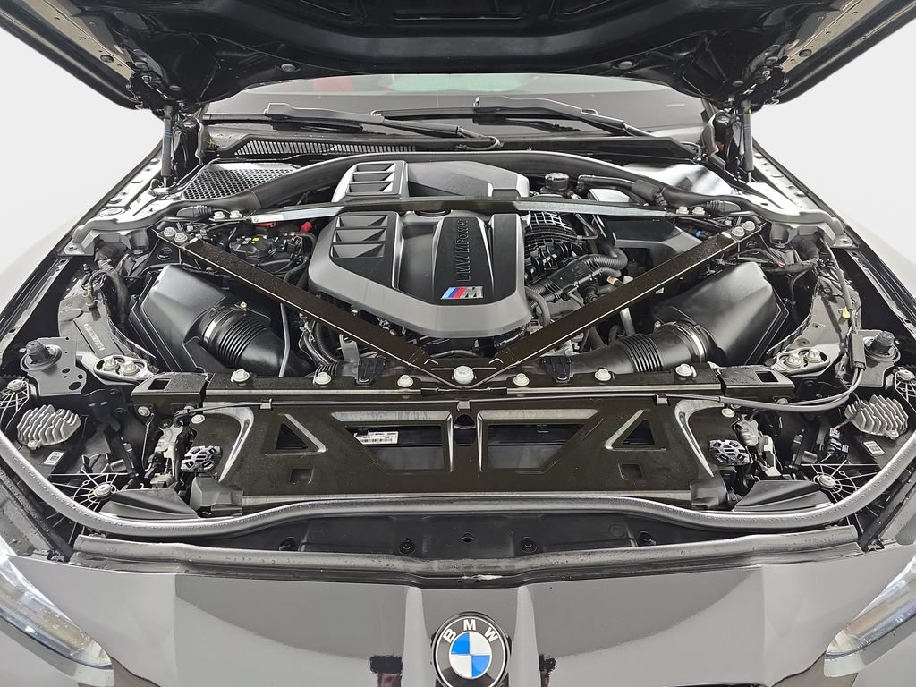 Used 2024 BMW M4 xDrive Competition w/ M Carbon Exterior Package AWD/4WD image 33