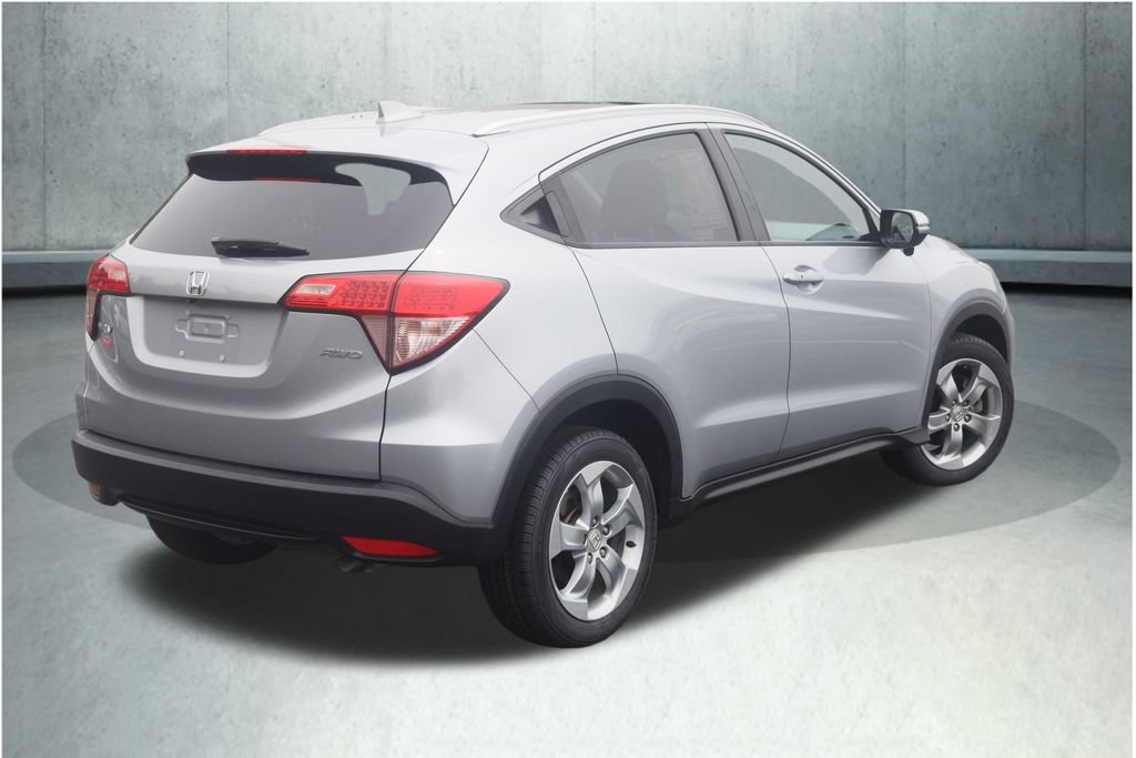 Used 2017 Honda HR-V EX-L image 17