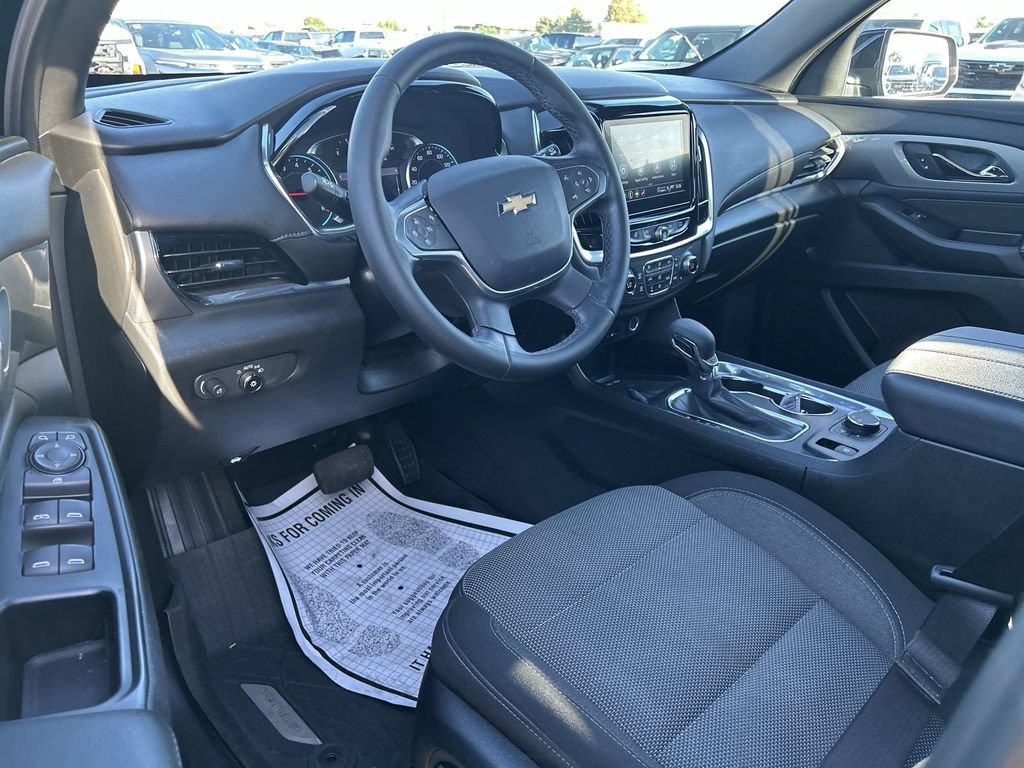 Certified 2023 Chevrolet Traverse LT FWD image 7