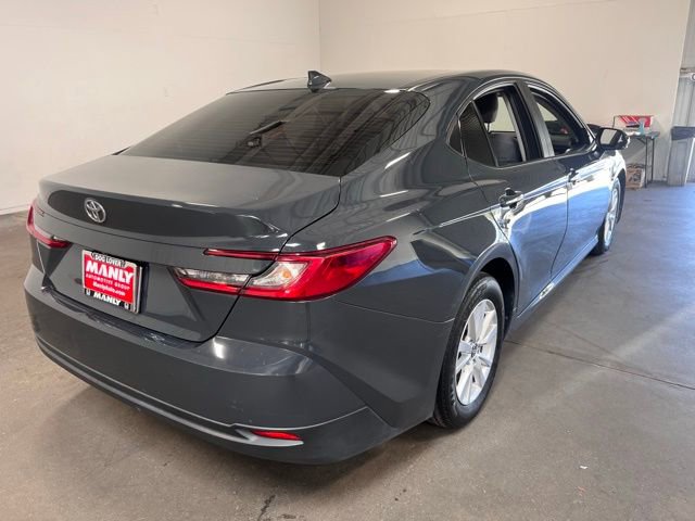 Used 2025 Toyota Camry LE FWD image 3