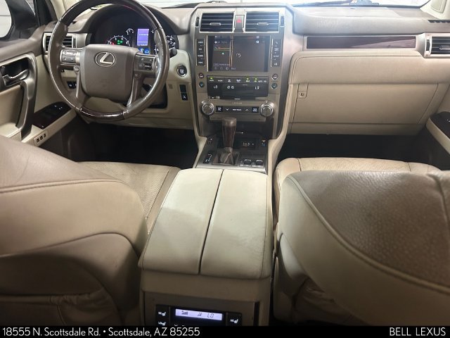 Used 2019 Lexus GX 460 Premium AWD/4WD image 14