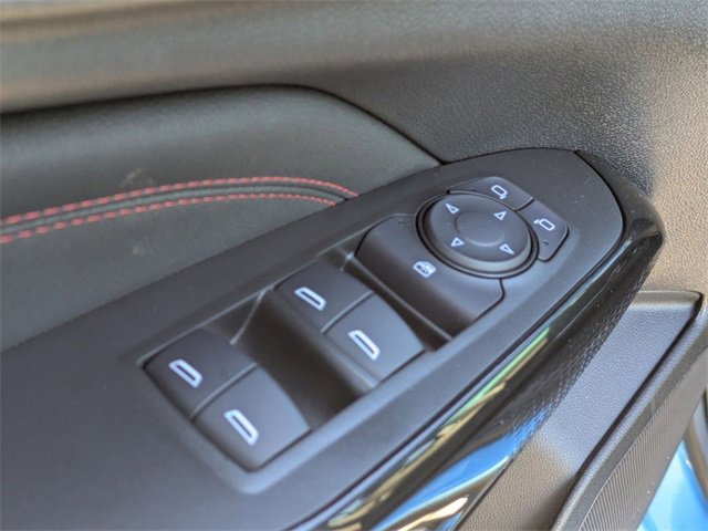 New 2026 Chevrolet Trax RS w/ Sunroof Package image 10