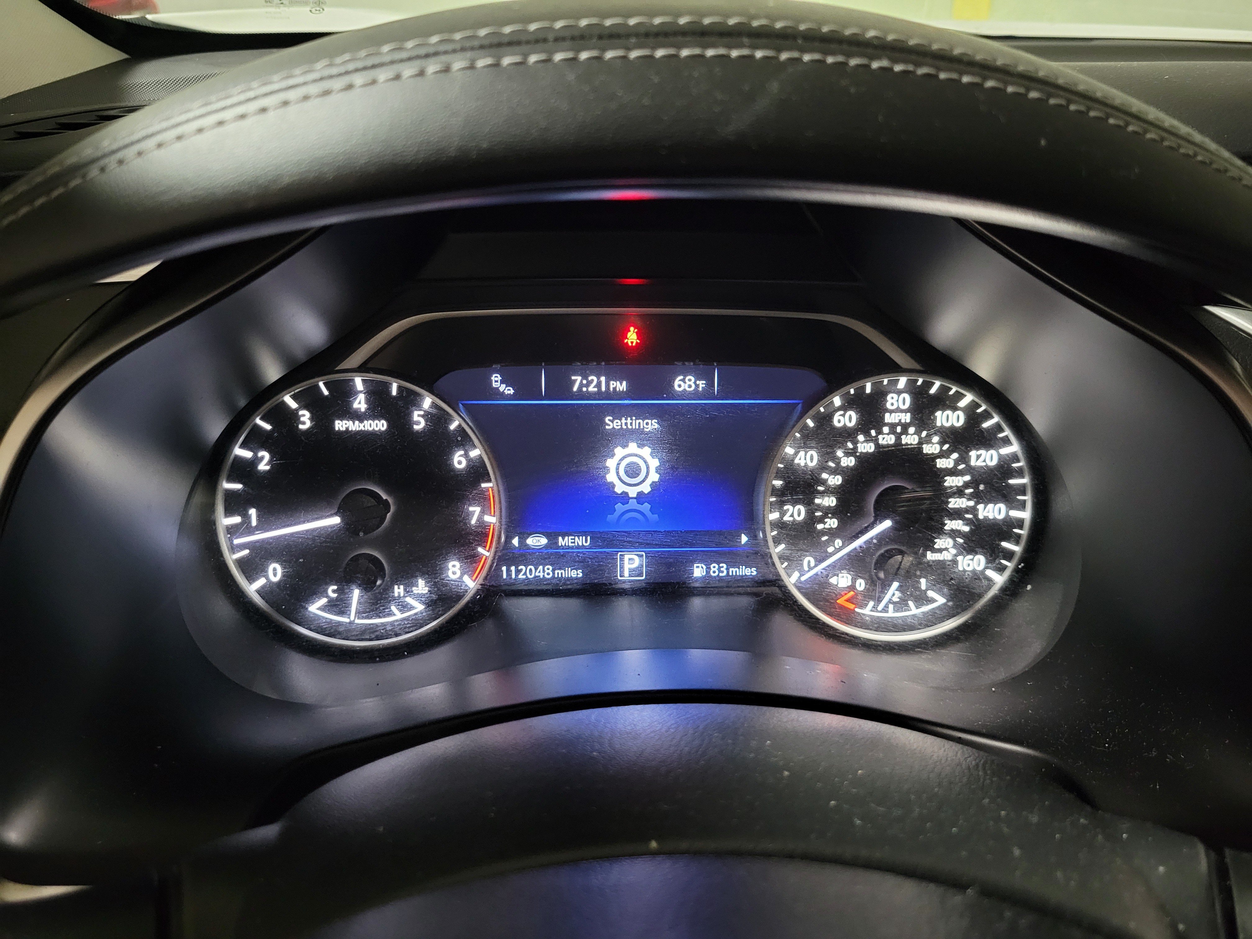 Used 2015 Nissan Murano Platinum w/ Platinum Technology Package FWD image 23