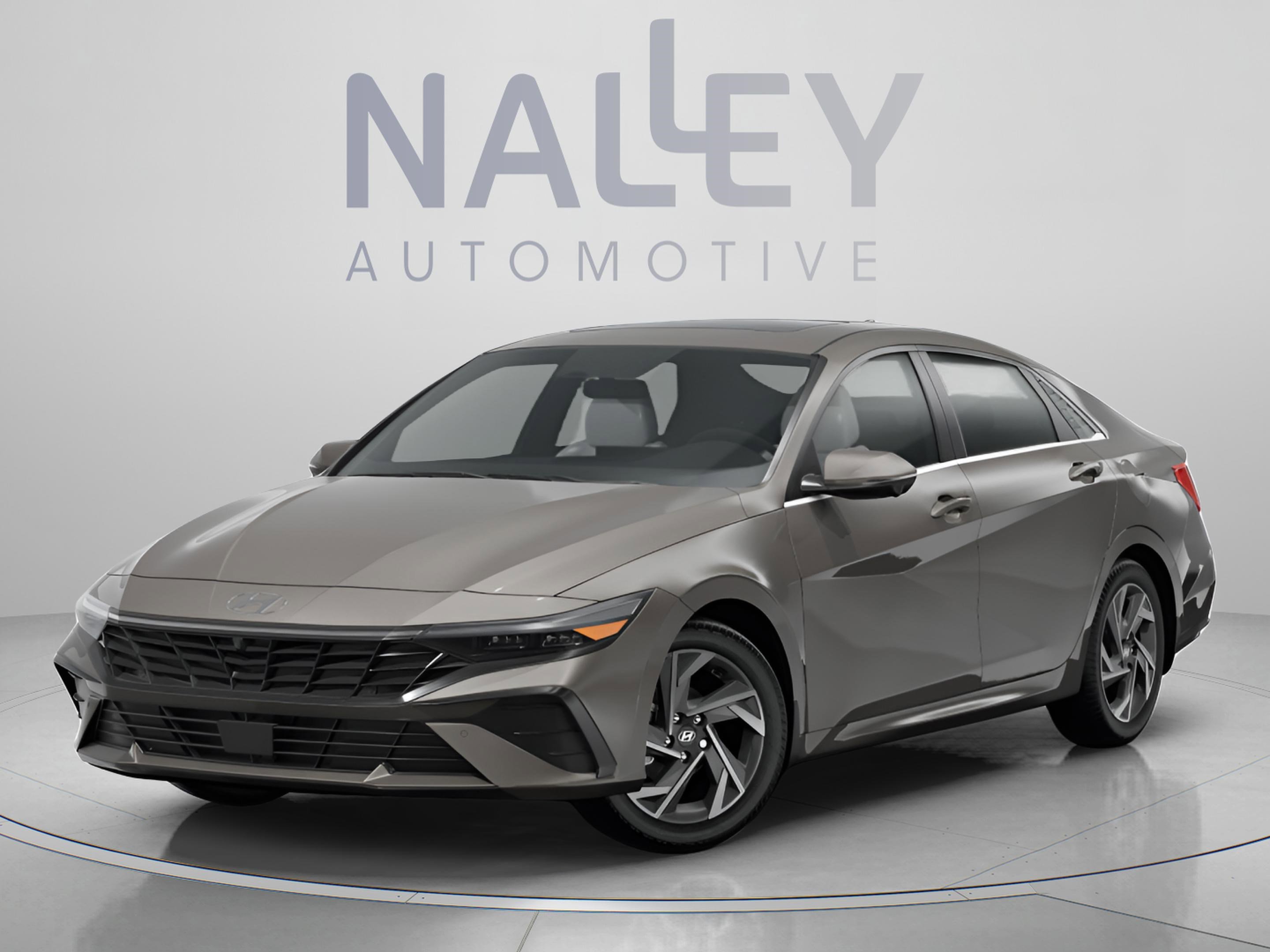 New 2026 Hyundai Elantra Limited FWD image 9