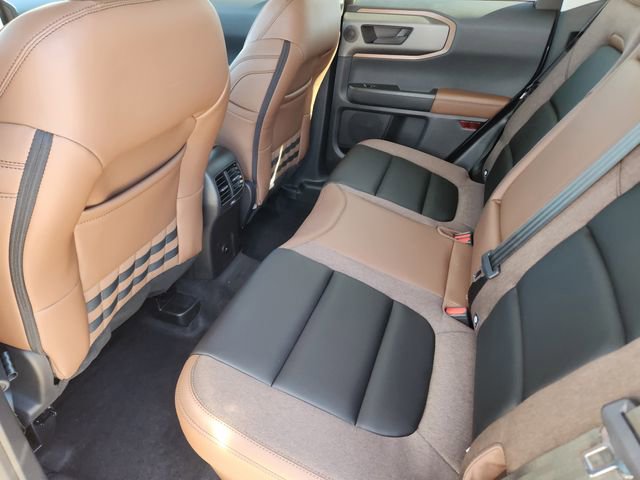 New 2025 Ford Bronco Sport Outer Banks w/ Outer Banks Tech Package+ image 30