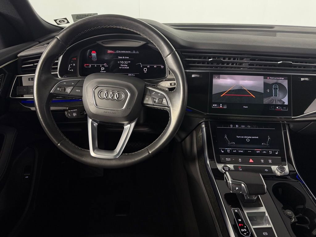 Used 2023 Audi Q8 Premium Plus w/ Premium Plus Package AWD/4WD image 14