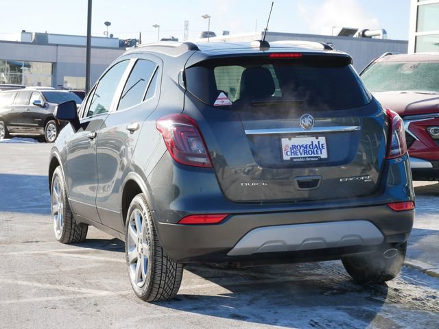 Used 2017 Buick Encore Essence w/ Experience Buick Package image 6