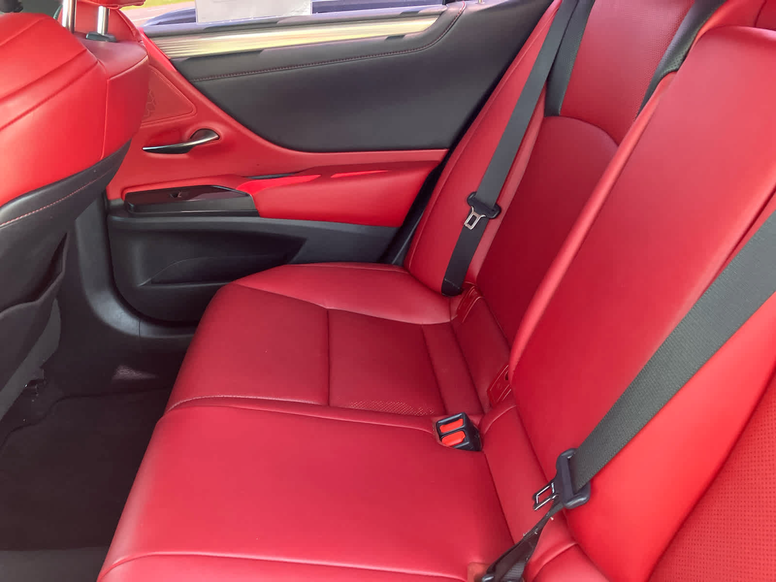 Used 2021 Lexus ES 350 F Sport w/ Accessory Package FWD image 38