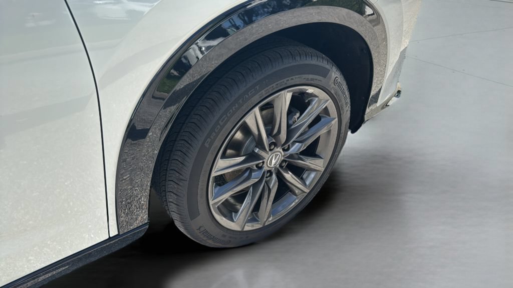 New 2026 Acura ADX A-Spec FWD image 41