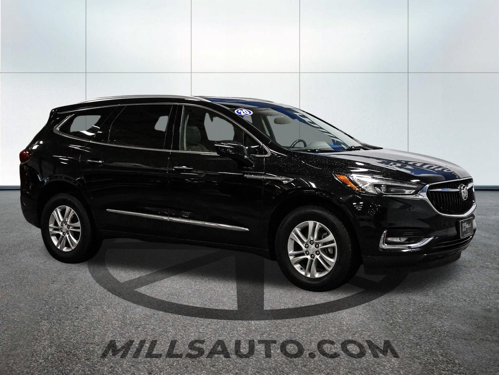 Used 2020 Buick Enclave Essence AWD/4WD image 11