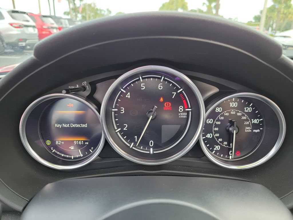 Used 2025 MAZDA MX-5 Miata Sport RWD image 32