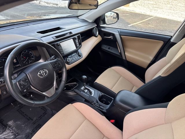 Used 2017 Toyota RAV4 XLE image 19