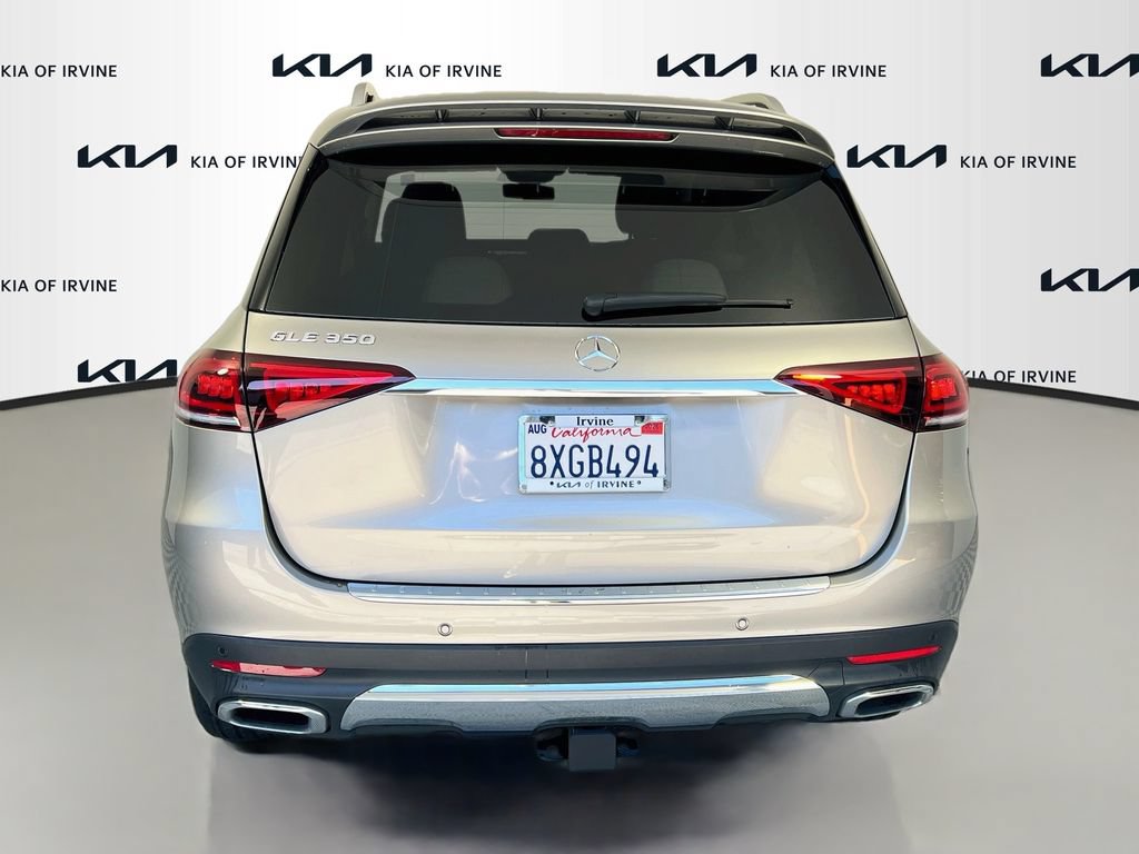 Used 2021 Mercedes-Benz GLE 350 image 6