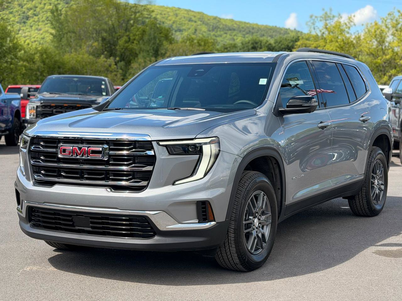Used 2026 GMC Acadia Elevation