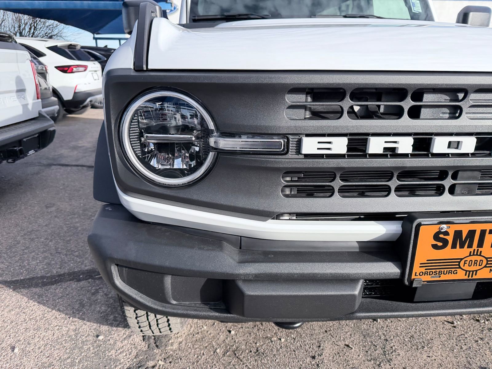 New 2025 Ford Bronco Big Bend image 4