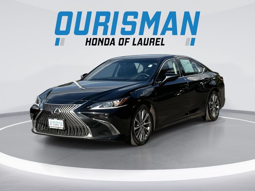 Used 2021 Lexus ES 350 w/ Premium Package FWD image 1