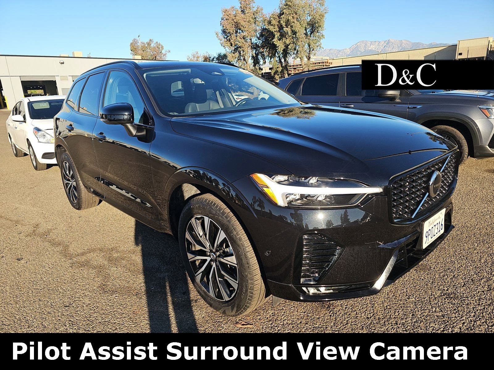 Used 2025 Volvo XC60 B5 Plus