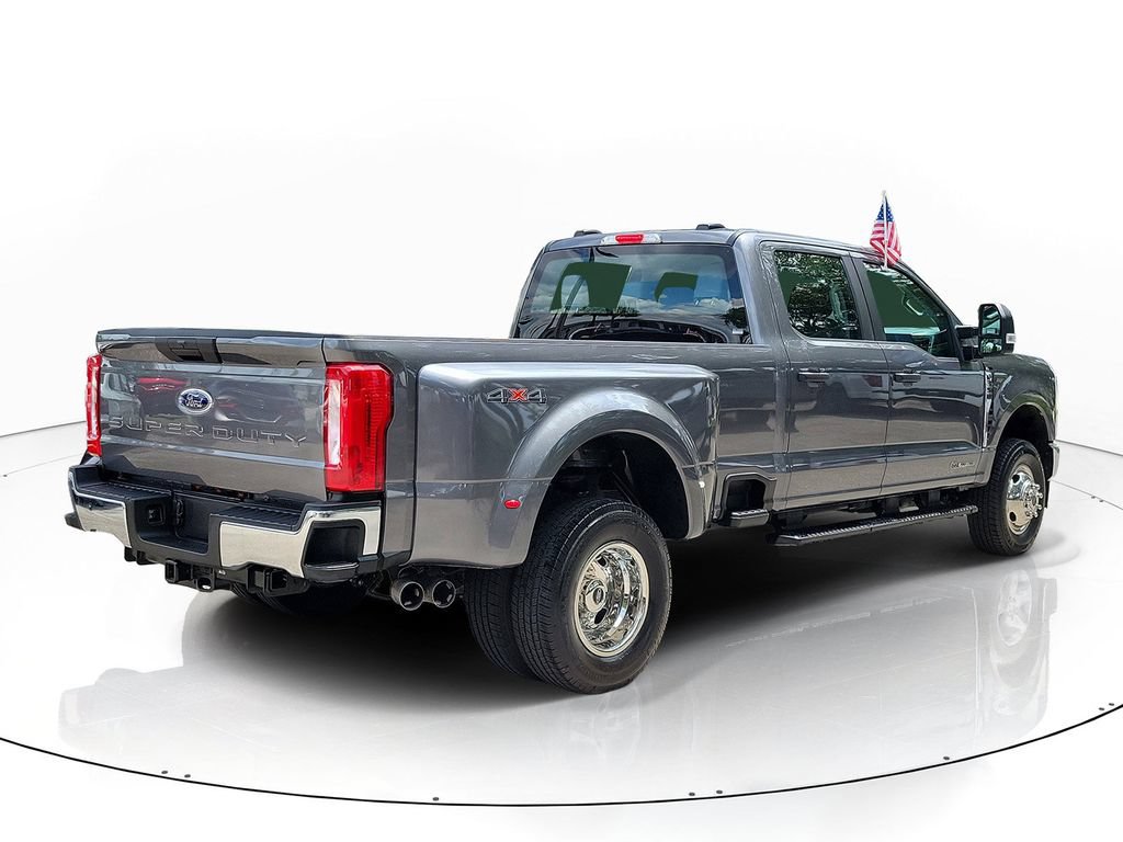 Certified 2025 Ford F350 XL w/ XL Driver Assist Package AWD/4WD image 3